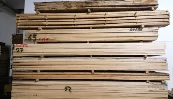 Tavole in legno di vari tipi